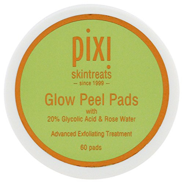 Glow Peel Pads 60 Pads Pixi Beauty Glow Peel Pads 60 Pads Pixi Beauty