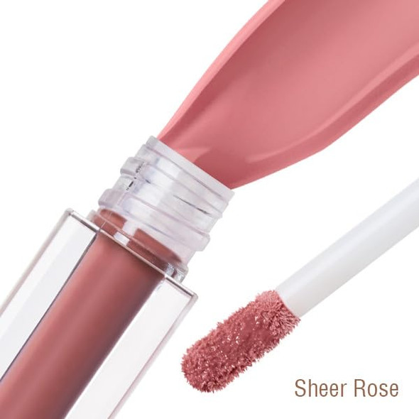 Pixi Beauty Liplift Max Peptide-Infused Lip Plumper Sheer Rose 2.7 G / 0.09 Oz