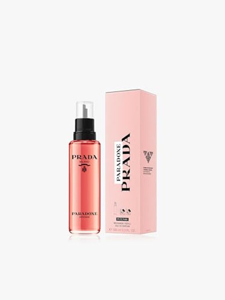 Prada Paradoxe Intense Eau De Parfum Spray For Women 3.4 Ounce (Refillable)