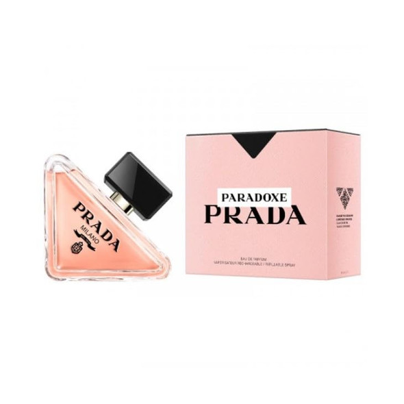 Prada Paradoxe By Prada For Women 3.0 Oz Eau De Parfum Spray Rechargeable