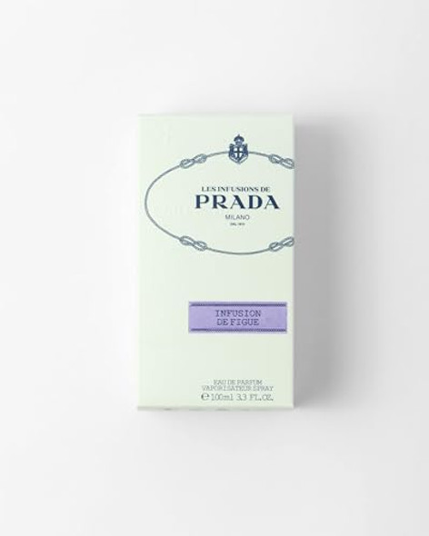 Prada Milano Infusion De Figue Eau De Parfum Spray 3.4 Ounce (Unisex)
