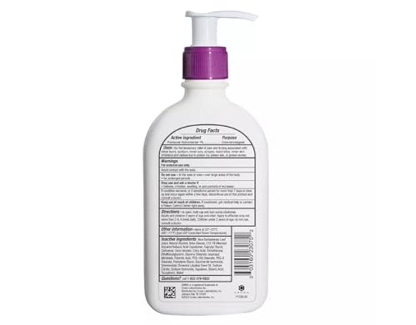 Sarna Sensitive Anti-Itch Lotion 7.5 Fl. Oz. (Pack Of 12)