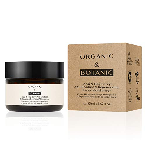 Dr Botanicals Acai & Goji Berry Moisturiser 50Ml