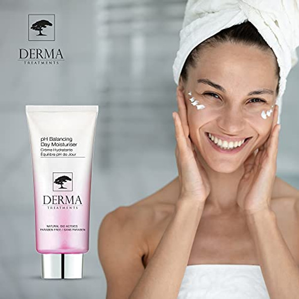 Dr Botanicals Derma Treatments - Ph Balancing Day Moisturizer 50Ml