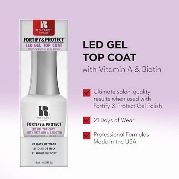 Rc Red Carpet Manicure Mini Essential Bundle Kit- Led Light No Wipe Gel Coat Base Coat Top Coat Prep And Premium Soak Off Gel Polish. Rc Red Carpet Manicure Mini Essential Bundle Kit- Led Light No Wipe Gel Coat Base Coat Top Coat Prep And Premium Soak Off Gel Polish.