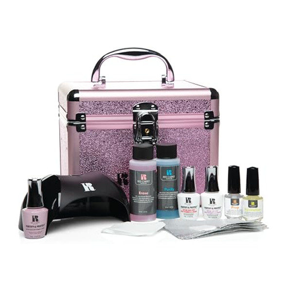 Rc Red Carpet Manicure Ultimate Celebrity Manicurist Kit – Diy Gel Polish System Complete Kit Pro 30 Led Light Fortify & Protect Base & Top Salon-Quality Manicures At Home Beauty & Personal Care. Rc Red Carpet Manicure Ultimate Celebrity Manicurist Kit – Diy Gel Polish System Complete Kit Pro 30 Led Light Fortify & Protect Base & Top Salon-Quality Manicures At Home Beauty & Personal Care.
