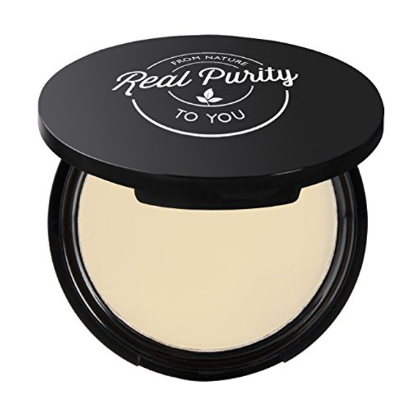 Real Purity Pressed Powder - Translucent Real Purity Pressed Powder - Translucent