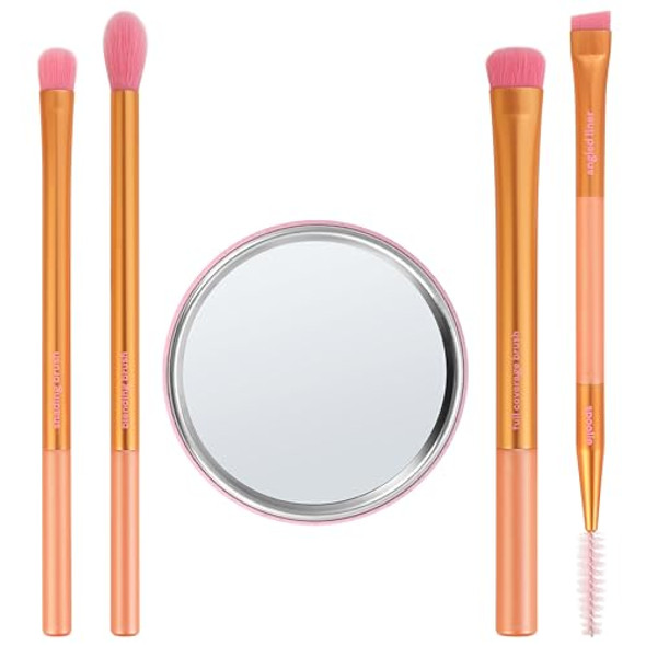 Real Techniques Hyper Brights Bold Type Eye Set Real Techniques Real Techniques Hyper Brights Bold Type Eye Set Real Techniques