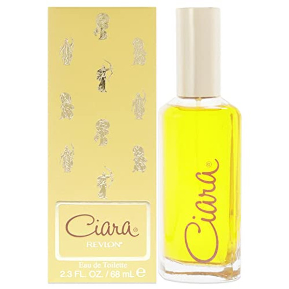 Revlon Ciara 80% For Women Cologne Spray 2.38 Oz