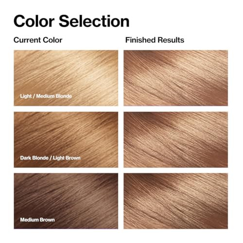Revlon Colorsilk Haircolor Dark Blonde 10 Ounces (Pack Of 3)