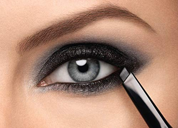Revlon Colorstay 2-In-1 Angled Kajal Eyeliner 104 Graphite 0.10 Ounce Revlon Colorstay 2-In-1 Angled Kajal Eyeliner 104 Graphite 0.10 Ounce