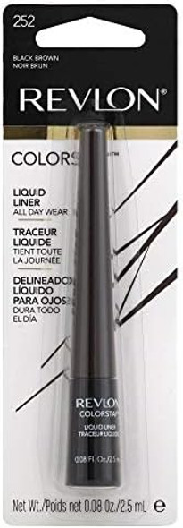 Revlon Colorstay Liquid Liner Black/Brown (Pack Of 14) Revlon Colorstay Liquid Liner Black/Brown (Pack Of 14)