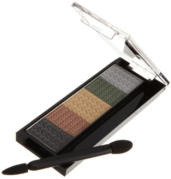 Revlon Customeyes Shadow And Liner Metallic Chic 0.20-Ounce (Pack Of 2)