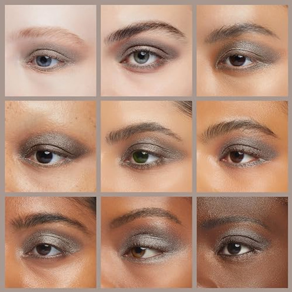Revlon Crème Eyeshadow Colorstay 24 Hour Eye Makeup Highly Pigmented Cream Formula In Blendable Matte & Shimmer Finishes 805 Stardust 3 Oz