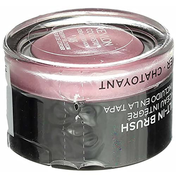 Revlon Pack Of 2 Colorstay Creme Eyeshadow Cherry Blossom (745)