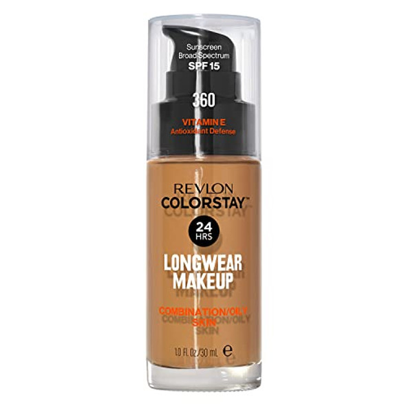 Revlon Colorstay Foundation Medium Beige 240