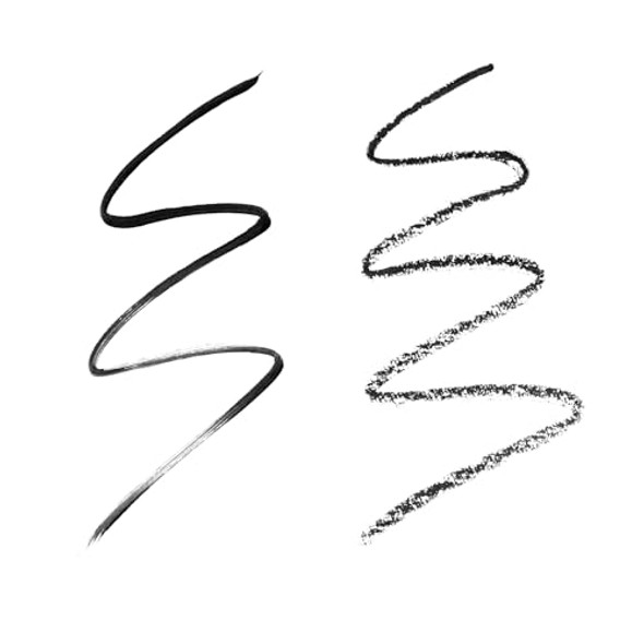 Revolution Beauty London Makeup Revolution Awesome Felt Eyeliner Dual Ended Eyeliner Pen Highly Pigmented & Last All Day Long Cruelty- 5G Revolution Beauty London Makeup Revolution Awesome Felt Eyeliner Dual Ended Eyeliner Pen Highly Pigmented & Last All Day Long Cruelty- 5G