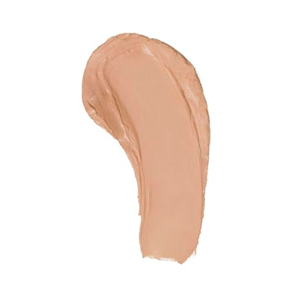 Revolution Beauty London Revolution Skin Silk Bronzer Stick Buildable Color For Cheek Eye & Lip Cream-To-Powder Formula Vegan & Cruelty- Fair Sand 0.15 Oz
