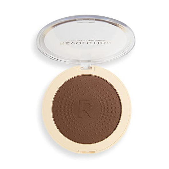 Revolution Beauty London Revolution Mega Bronzer 04 - Black