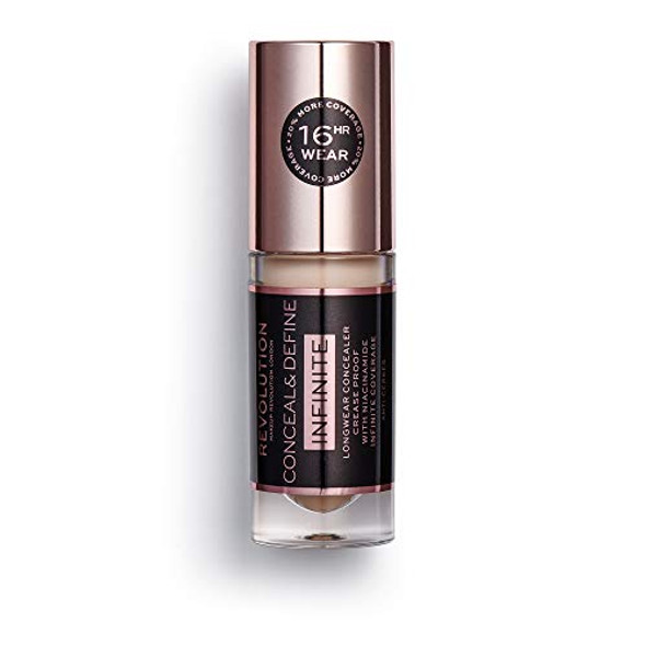Revolution Beauty London Revolution Infinite Concealer C4.5