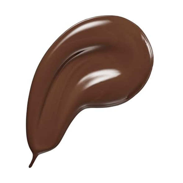 Revolution Beauty London Revolution Beauty Conceal & Define Foundation Full Coverage Long-Lasting Matte Finish Vegan & Cruelty F14 Dark Skin Tones 0.8 Fl.Oz.