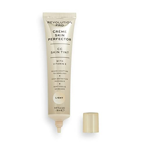 Revolution Beauty London Revolution Pro Cc Perfecting Skin Tint Light