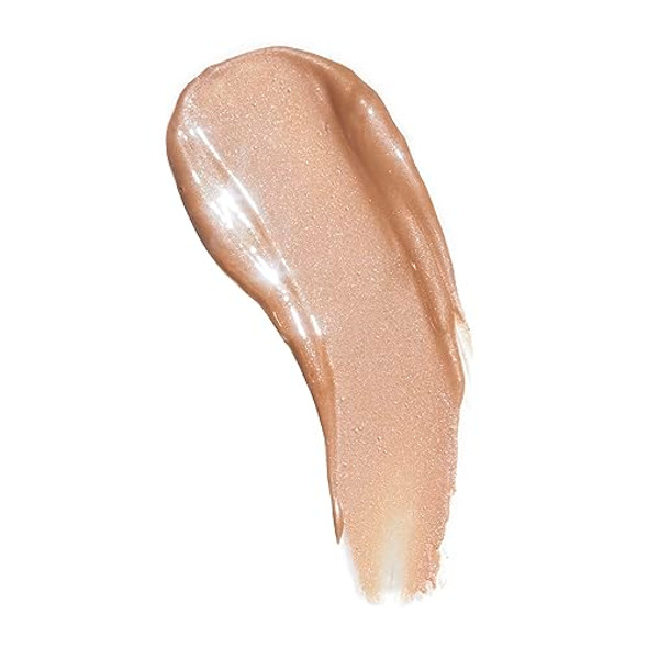 Revolution Beauty London Revolution Bright Light Face Glow Lightweight & Brightening Multi-Use Skin Tint Illuminating And Natural Glow Finish Illuminate Medium 0.77 Fl. Oz