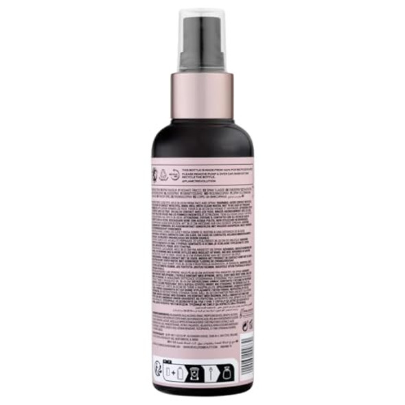 Revolution Beauty London Makeup Revolution Glow Fix Illuminating Fixing Spray Glow Finish Hydrating & Brightening Setting Spray For Face Vegan & Cruelty- 3.38Fl.Oz