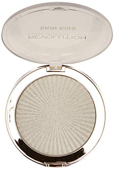 Revolution Beauty London Makeup Revolution Skin Kiss Highlighter Frozen Kiss 15G