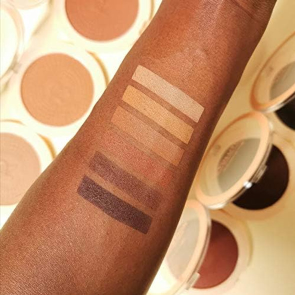 Revolution Beauty London Makeup Revolution Mega Bronzer Powder Matte Finish For Light To Deep Skin Tones Vegan & Cruelty Cool 0.52 Oz/15G