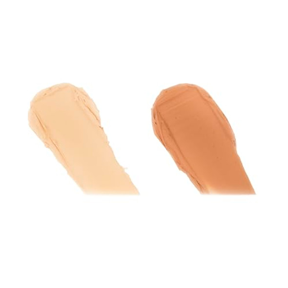 Revolution Beauty London Revolution Fast Base Contour Stick Dual Ended Sculpts & Defines Face Lightweight Blendable Medium 2 X 0.15 Oz