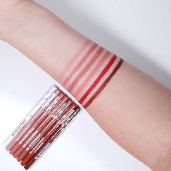 Revolution Beauty London Makeup Revolution Irl Filter Finish Lip Liner Definer Espresso Nude Waterproof Long Lasting Set With Matching Lipsticks Or Lip Gloss Revolution Beauty London Makeup Revolution Irl Filter Finish Lip Liner Definer Espresso Nude Waterproof Long Lasting Set With Matching Lipsticks Or Lip Gloss