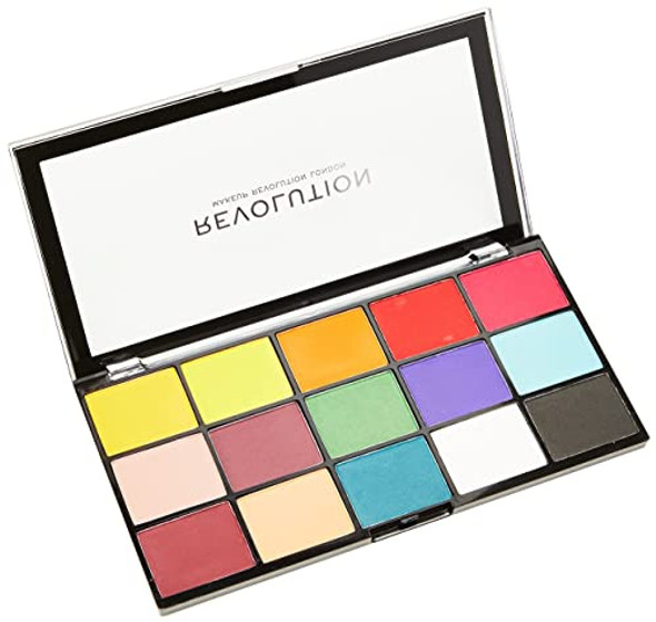 Revolution Beauty London Revolution Beauty London Reloaded Marvellous Mattes