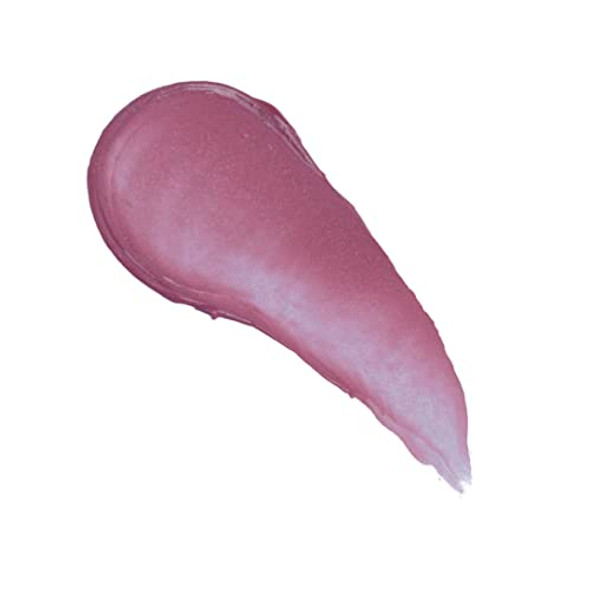 Revolution Beauty London Revolution Balm Glow Multi-Use Balm For Cheeks Eyes & Lips Buildable Formula Dewy Finish Deep Plum 1.12 Oz.
