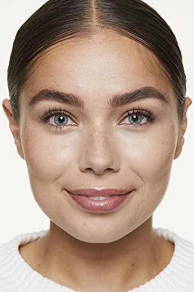 Revolution Beauty London Revolution Create Defining Contour Brush (R10) Makeup Applicator For Blush Bronzers & Highlighter Cream Or Powder Contours Vegan & Cruelty-