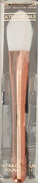 Revolution Beauty London Makeup Revolution Ultra Contour Foundation Brush F302