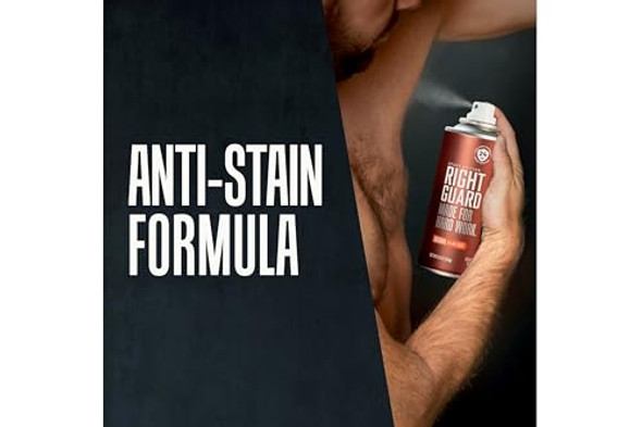 Right Guard Sport Deodorant Aerosol Original 8.5 Oz (Pack Of 8)