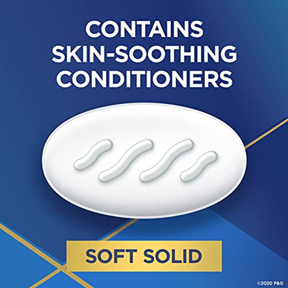 Secret Clinical Strength Antiperspirant And Deodorant Soft Solid Light & Fresh 2.6 Oz. (Pack Of 6)