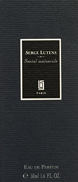 Serge Lutenseau De Parfum Spray For Men Santal Majuscule 1.7 Ounce Serge Lutenseau De Parfum Spray For Men Santal Majuscule 1.7 Ounce