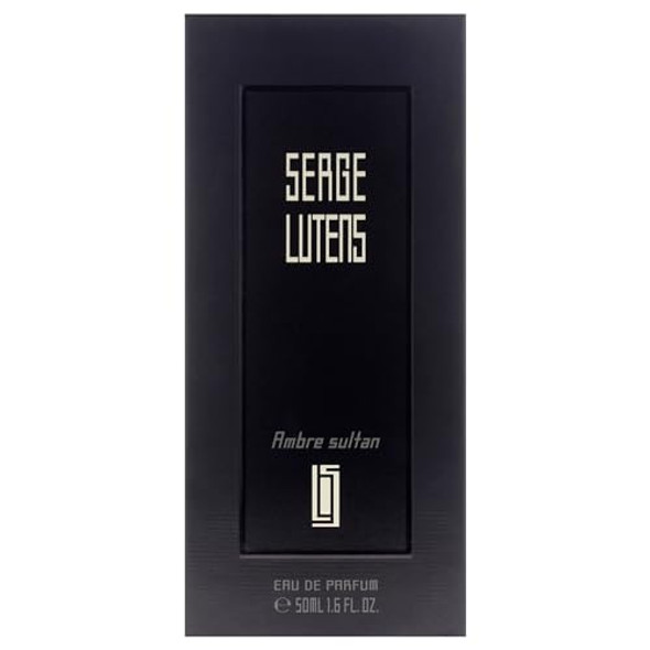 Serge Lutensambre Sultan Eau De Parfum Spray For Women 50 Ml