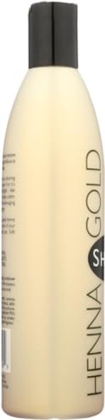 Shikai Henna Gold Highlighting Shampoo 12 Fl Oz Liquid (Pack Of 2)