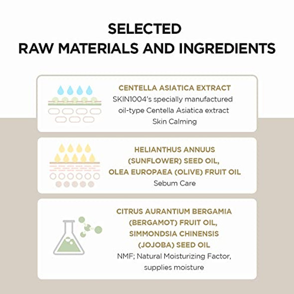 Skin1004 Madagascar Centella Light Cleansing Oil 6.76 Fl.Oz 200Ml Gentle Oil Cleanser For Face Korean Facial Cleanser Double Cleansing Skin1004 Madagascar Centella Light Cleansing Oil 6.76 Fl.Oz 200Ml Gentle Oil Cleanser For Face Korean Facial Cleanser Double Cleansing