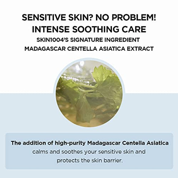 Skin1004 Hyalu-Cica Cloudy Mist 4.05 Fl.Oz 120Ml Hyalu Cica Formula With Green Tea Water Hydrating And Calming Multi-Care Solutions