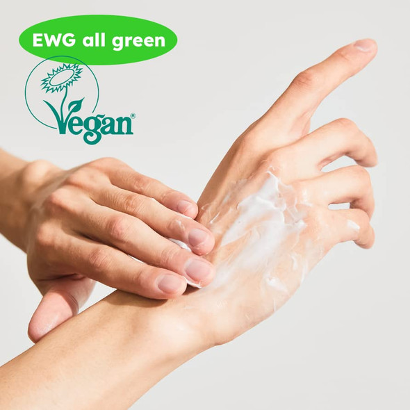 Skybottle Fragrance Blue Agave Hand Cream Vegan Hand Care Healing Hand Lotion Fast Absorbing With Shea Butter Girls Valentine 1.7 Fl. Oz