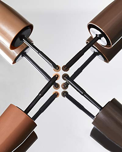 Sleek Makeup Nano Eyebrow Disc Mimics Hair Strokes Smudgeproof With Up To 12 Hour Wear Ash Brown 1Ml Sleek Makeup Nano Eyebrow Disc Mimics Hair Strokes Smudgeproof With Up To 12 Hour Wear Ash Brown 1Ml