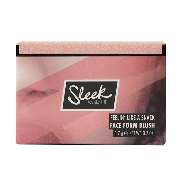 Sleek Face Form Blush - Feelin'Like A Snack