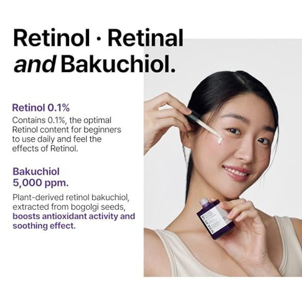 Some By Mi Beta-Panthenol Repair Cream + Retinol Intense Reactivating Serum Some By Mi Beta-Panthenol Repair Cream + Retinol Intense Reactivating Serum