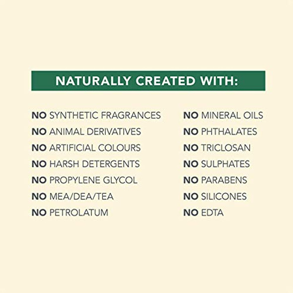 Sukin Natural Balance Shampoo Normal Hair 16.9 Fl Oz (500 Ml)