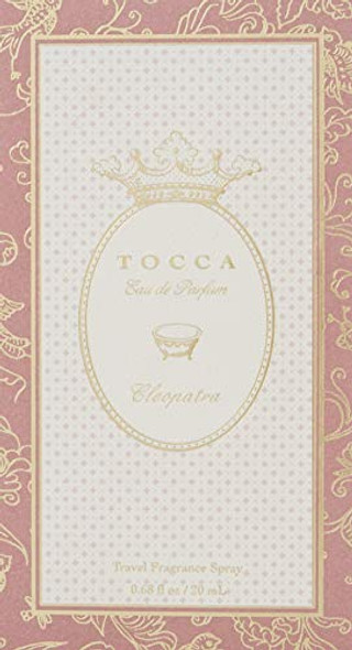 Tocca Eau De Parfum Spray For Women Cleopatra 3.4 Ounce