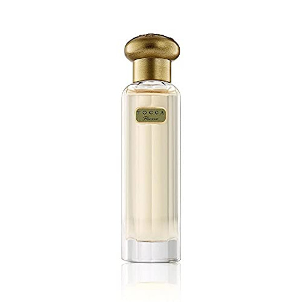 Tocca Dry Body Oil (100 Ml) And Eau De Parfum (20 Ml) In Florence - Bergamot Grapefruit Green Pear Gardenia & Apple